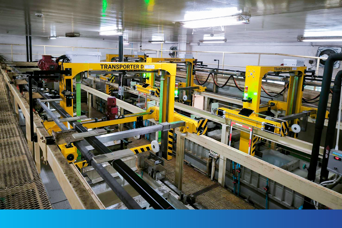 หน้าแรก 17 ซัน คอร์ปอเรชั่น modification of automatic silver plating line ซัน คอร์ปอเรชั่น